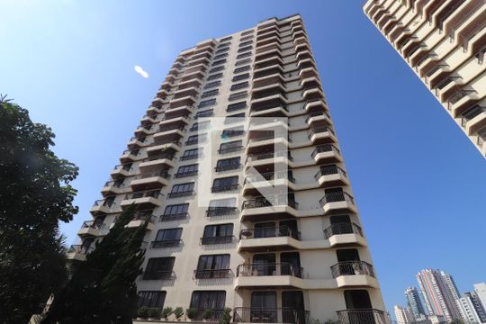 Fachada de apartamento à venda com 4 quartos, 150m² em Vila Gomes Cardim, São Paulo
