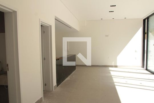 area comum de casa de condomínio para alugar com 3 quartos, 208m² em Garças, Belo Horizonte