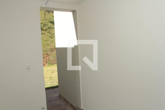 Área de Serviço de casa de condomínio para alugar com 3 quartos, 208m² em Garças, Belo Horizonte