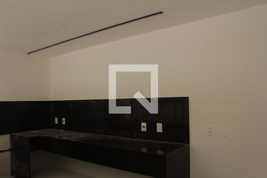 area comum de casa de condomínio para alugar com 3 quartos, 208m² em Garças, Belo Horizonte