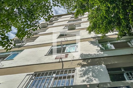 Fachada de apartamento para alugar com 2 quartos, 72m² em Botafogo, Rio de Janeiro