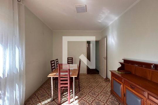 Sala de Jantar de casa para alugar com 6 quartos, 285m² em Vila Albertina, São Paulo