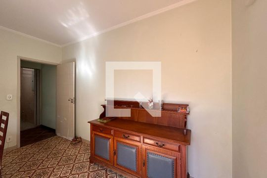 Sala de Jantar de casa para alugar com 6 quartos, 285m² em Vila Albertina, São Paulo