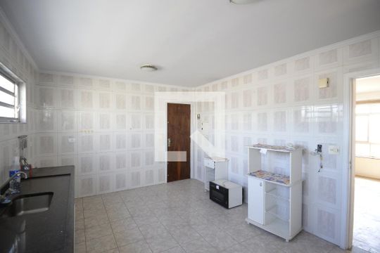 Cozinha de apartamento à venda com 3 quartos, 180m² em Ipiranga, São Paulo