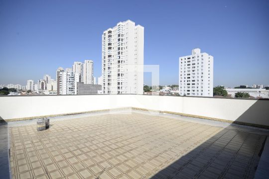 Varanda de apartamento à venda com 3 quartos, 180m² em Ipiranga, São Paulo