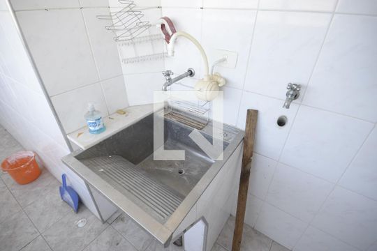 Área de Serviço de apartamento à venda com 3 quartos, 180m² em Ipiranga, São Paulo
