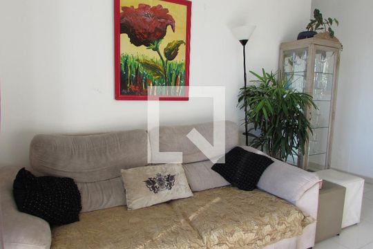 Sala de apartamento à venda com 2 quartos, 63m² em Jaguaré, São Paulo