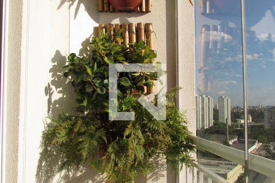 Varanda de apartamento à venda com 2 quartos, 63m² em Jaguaré, São Paulo