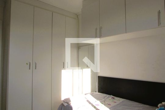 Quarto 1 de apartamento à venda com 2 quartos, 63m² em Jaguaré, São Paulo