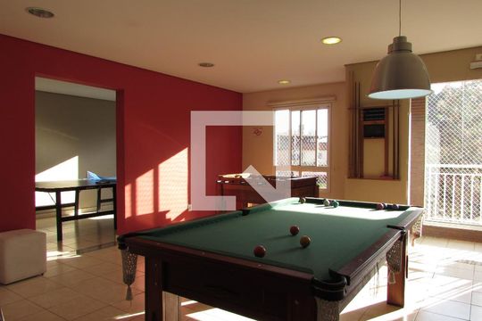 Área comum de apartamento à venda com 2 quartos, 63m² em Jaguaré, São Paulo