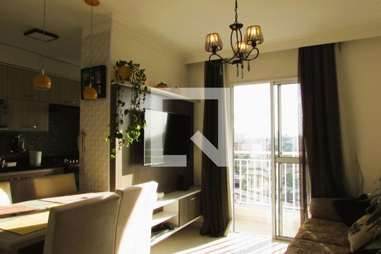 Apartamento à venda com 2 quartos, 63m² em Jaguaré, São Paulo
