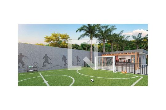 Apartamento à venda com 2 quartos, 45m² em Braúnas, Belo Horizonte