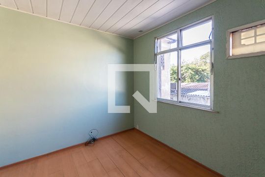 Quarto 1 de apartamento à venda com 2 quartos, 60m² em Benfica, Rio de Janeiro