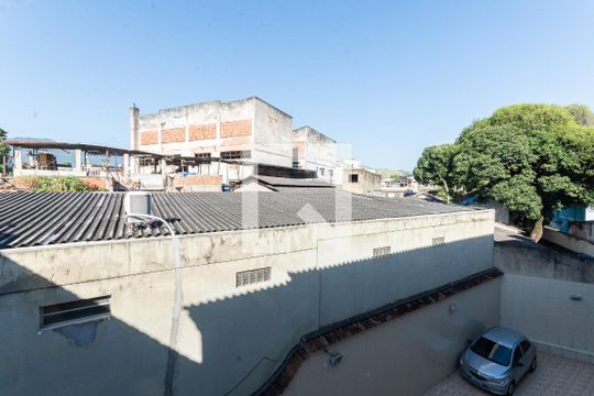 Vista de apartamento à venda com 2 quartos, 60m² em Benfica, Rio de Janeiro