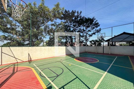 Área comum de apartamento à venda com 2 quartos, 65m² em Carandiru, São Paulo
