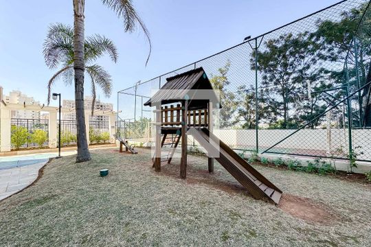 Área comum de apartamento à venda com 2 quartos, 65m² em Carandiru, São Paulo