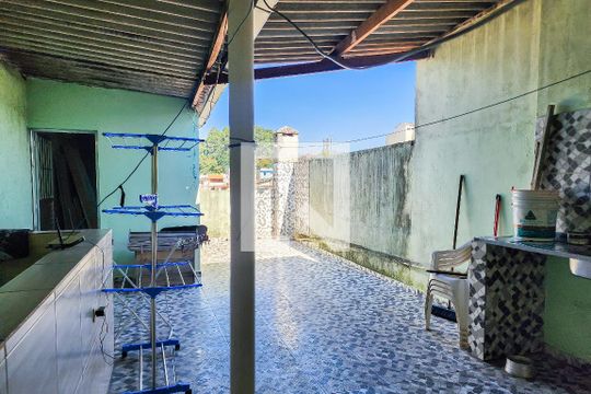 Área de casa para alugar com 6 quartos, 300m² em Paulicéia, São Bernardo do Campo
