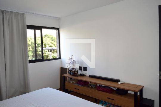 Suíte de apartamento à venda com 1 quarto, 87m² em Pinheiros, São Paulo