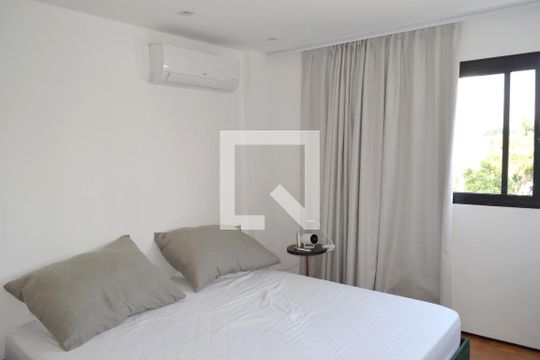 Suíte de apartamento à venda com 1 quarto, 87m² em Pinheiros, São Paulo