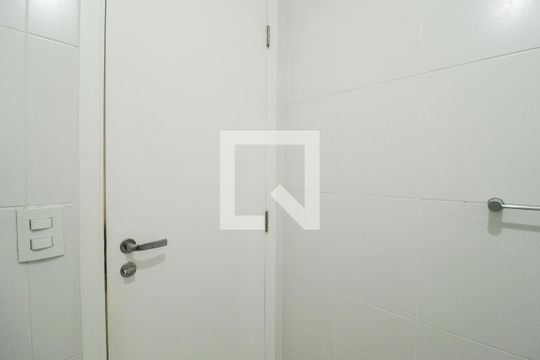 Banheiro Social de apartamento para alugar com 2 quartos, 75m² em Lauzane Paulista, São Paulo