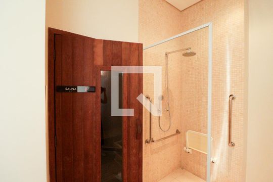 Sauna de apartamento para alugar com 2 quartos, 72m² em Lauzane Paulista, São Paulo