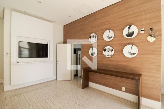 Salão de Festas de apartamento para alugar com 2 quartos, 75m² em Lauzane Paulista, São Paulo