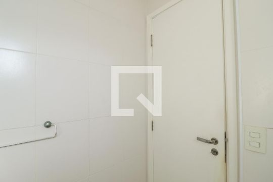 Banheiro da Suíte de apartamento para alugar com 2 quartos, 72m² em Lauzane Paulista, São Paulo