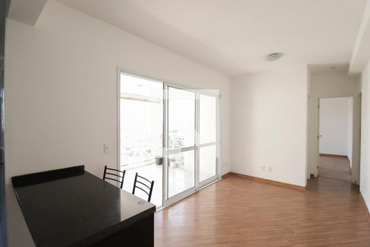 Sala de apartamento para alugar com 2 quartos, 72m² em Lauzane Paulista, São Paulo