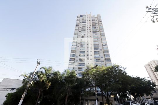 Fachada de apartamento para alugar com 2 quartos, 72m² em Lauzane Paulista, São Paulo