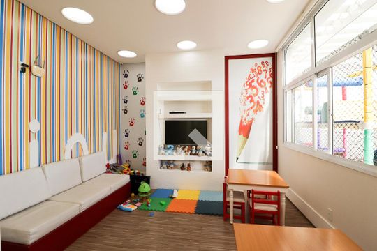 Brinquedoteca de apartamento para alugar com 2 quartos, 75m² em Lauzane Paulista, São Paulo