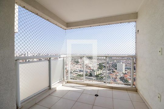 Varanda da Suíte de apartamento para alugar com 2 quartos, 72m² em Lauzane Paulista, São Paulo