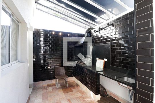 Churrasqueira de apartamento para alugar com 2 quartos, 72m² em Lauzane Paulista, São Paulo