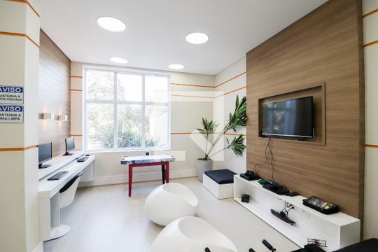 Salão de Jogos de apartamento para alugar com 2 quartos, 75m² em Lauzane Paulista, São Paulo