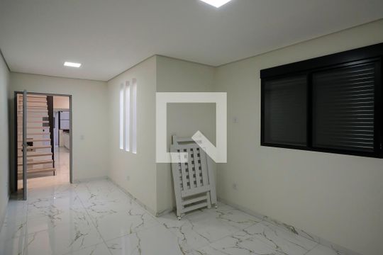 Suíte de casa para alugar com 3 quartos, 180m² em Centro, São Caetano do Sul