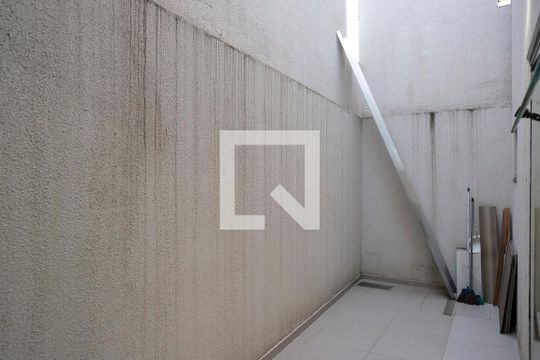 Área de serviço de casa para alugar com 3 quartos, 180m² em Centro, São Caetano do Sul