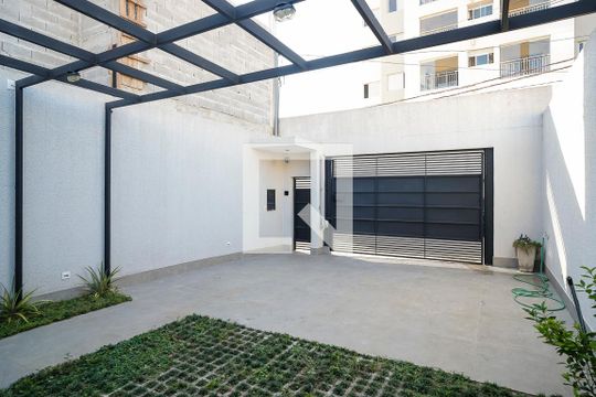 Garagem de casa para alugar com 3 quartos, 180m² em Centro, São Caetano do Sul