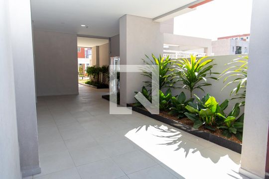 Área comum de apartamento para alugar com 2 quartos, 51m² em Centro, Diadema