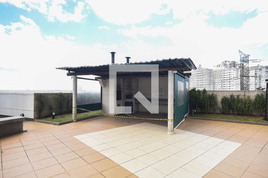 Churrasqueira de apartamento para alugar com 2 quartos, 61m² em Vila Andrade, São Paulo