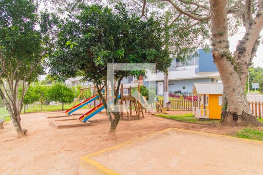 Área comum - Playground de casa de condomínio à venda com 3 quartos, 187m² em Hípica, Porto Alegre
