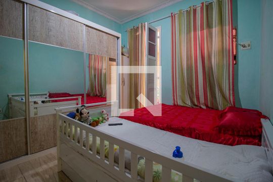Quarto 1 de apartamento à venda com 2 quartos, 64m² em Benfica, Rio de Janeiro