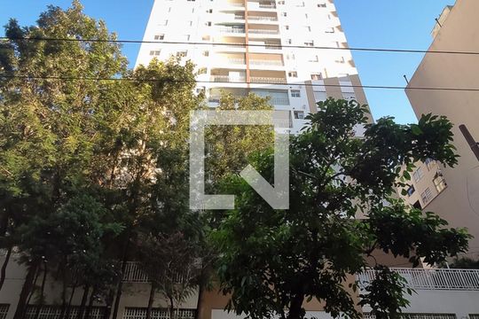 Fachada de apartamento à venda com 2 quartos, 89m² em Vila Buarque, São Paulo