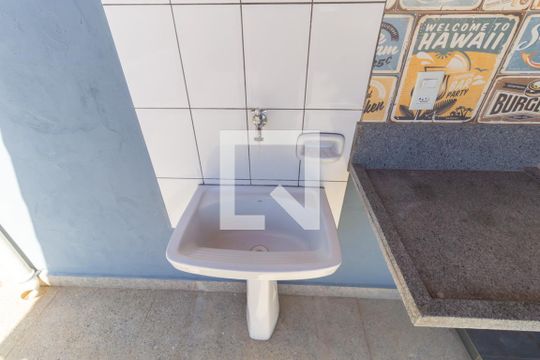 Lavanderia de casa para alugar com 2 quartos, 65m² em Vila Mariana, São Paulo