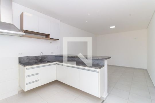 Cozinha de casa para alugar com 2 quartos, 65m² em Vila Mariana, São Paulo