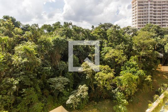 Vista da Varanda de apartamento para alugar com 2 quartos, 68m² em Jardim Tupanci, Barueri