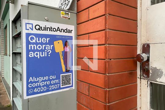 Outros de apartamento à venda com 1 quarto, 38m² em Jardim Itu, Porto Alegre