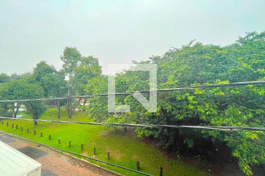 Vista do Quarto de apartamento à venda com 1 quarto, 38m² em Jardim Itu, Porto Alegre