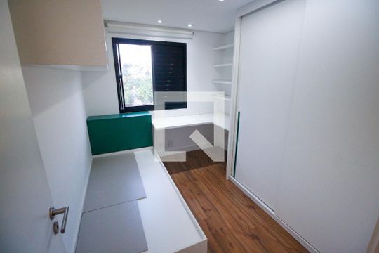 Quarto 1 de apartamento para alugar com 3 quartos, 75m² em Jardim Caboré, São Paulo