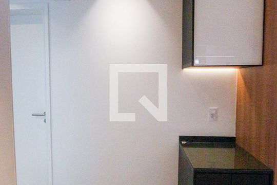 Sala de apartamento para alugar com 3 quartos, 75m² em Jardim Caboré, São Paulo