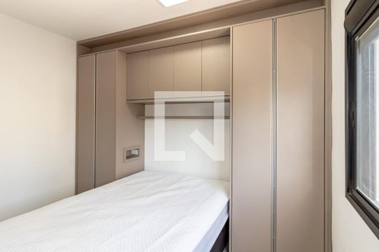 Studio de kitnet/studio para alugar com 1 quarto, 25m² em Vila Olímpia, São Paulo