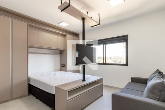 Kitnet/Studio para alugar com 1 quarto, 25m² em Vila Olímpia, São Paulo